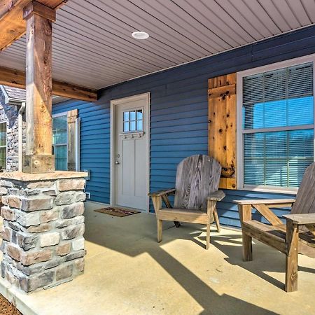 Pet-Friendly Brownsville Retreat With Porch! Sloans Crossing Kültér fotó