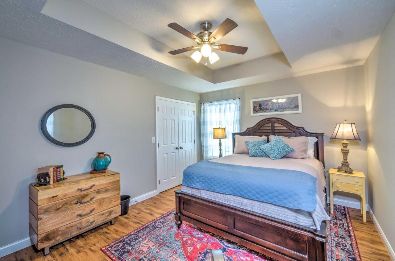 Pet-Friendly Brownsville Retreat With Porch! Sloans Crossing Kültér fotó